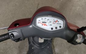 SUZUKI LET's 4 CA45A
