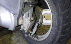 HONDA DIO Gen.6 AF62