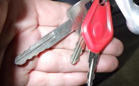 SUZUKI SKYWAVE 250 (Burgman 250) S Gen.3 CJ46A