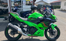 KAWASAKI NINJA 400 2024 EX400L