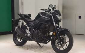 YAMAHA MT-03 2021 RH13J