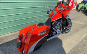 HARLEY  HARLEY FLTR3-CVO ROAD GLIDE  2008 PV4