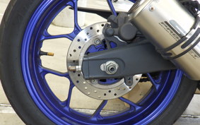 YAMAHA YZF-R25 2008 RG43J