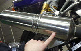 YAMAHA XJR400 Gen.3 R 2001 RH02J