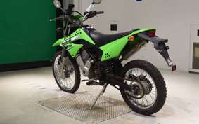 KAWASAKI KLX125 LX125C