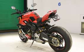 DUCATI STREETFIGHTER V4 S 2020
