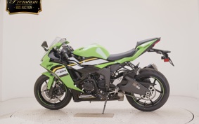 KAWASAKI NINJA ZX-6R A 2026 ZX636J