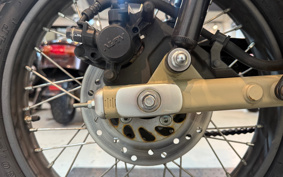 HONDA CT125 HUNTER CUB JA55