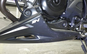 SUZUKI SV650 X A 2021 VP55B