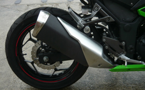 KAWASAKI NINJA 250 ABS SE EX250L