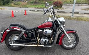 HONDA SHADOW 400 1999 4125