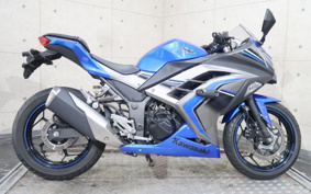 KAWASAKI NINJA 250 EX250L