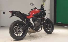 YAMAHA MT-07 2015 RM07J