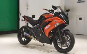 KAWASAKI NINJA 400 2013 EX400E