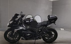 KAWASAKI NINJA ZX-6R 2011 ZX4R12
