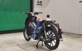 HONDA C125 SUPER CUB JA71