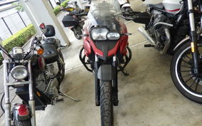 BMW F700GS 2013