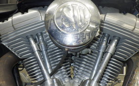 HARLEY FXST 1450 2002