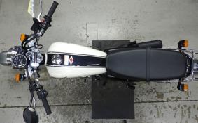 HONDA CB223S 2021 MC40