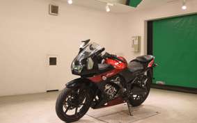 KAWASAKI NINJA 250R 2013 EX250K