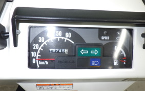 HONDA GYRO X 2010 TD02