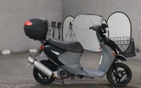 SUZUKI LET's 4 CA45A