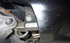 HONDA DIO Gen.6 AF62