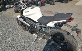 TRIUMPH TRIUMPH STREET TRIPLE 2016 TTL116