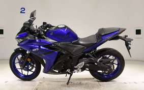 YAMAHA YZF-R25 A 2024 RG43J