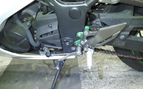 KAWASAKI NINJA 250 ABS 2007 EX250L