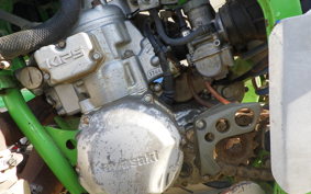 KAWASAKI KDX220SR DX220B