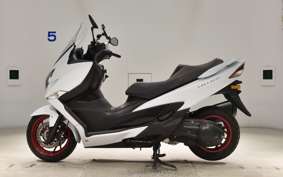 SUZUKI BURGMAN400 A 2018 DU11A