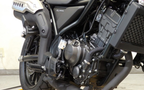 HONDA CL250 MC57