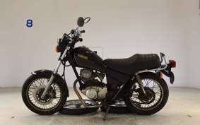 YAMAHA SR125 4WP