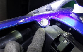 HONDA HORNET 250 2007 MC31