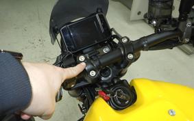 YAMAHA XSR900 2023 RN80J