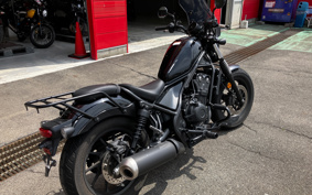 HONDA  REBEL 500 2021 PC60