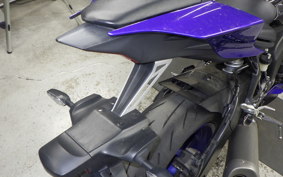 YAMAHA YZF-R6 2018