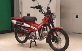 HONDA CT125 HUNTER CUB JA55