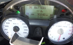 KAWASAKI ZZ1400 NINJA R 2008 ZXT40C