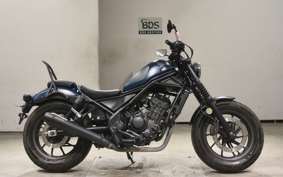 HONDA REBEL 250 A MC49