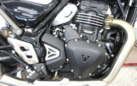 TRIUMPH SPEED 400 2025 T127Y6
