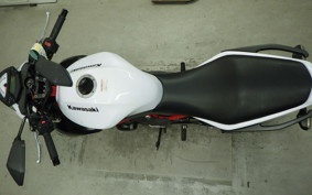 KAWASAKI ER400 N 2012 ER400B