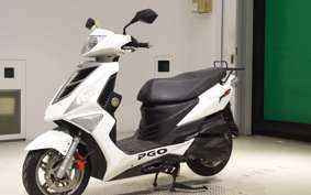 PGO TIGRA 125 2007