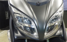 SUZUKI BURGMAN400 A 2017 DU11A