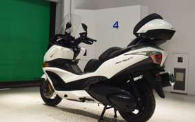 HONDA SILVER WING 400 GTA 2010 NF03