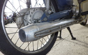 HONDA C50 SUPER CUB AA01