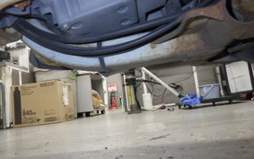 SUZUKI LET's 4 2014 CA45A
