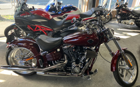 HARLEY  HARLEY FXCWC 2009 JK5