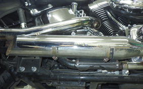 HARLEY FLSTC 1580 2013